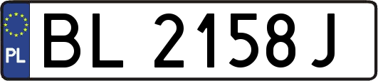 BL2158J