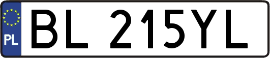 BL215YL