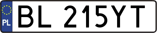 BL215YT