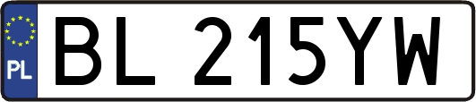 BL215YW