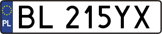 BL215YX