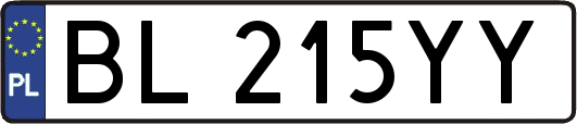 BL215YY
