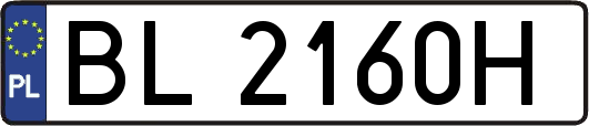 BL2160H