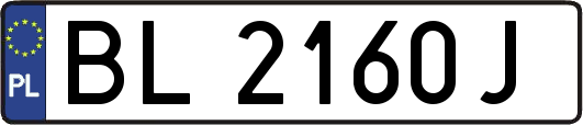 BL2160J