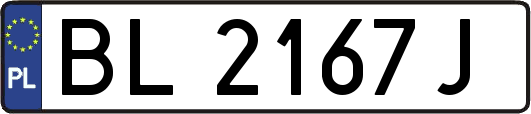 BL2167J