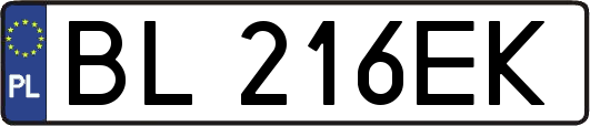 BL216EK