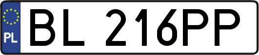 BL216PP
