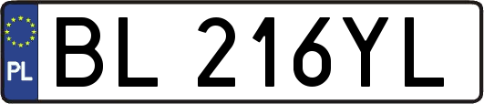 BL216YL