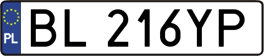 BL216YP