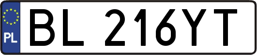 BL216YT