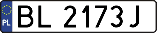 BL2173J
