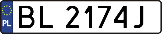 BL2174J