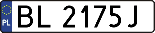 BL2175J
