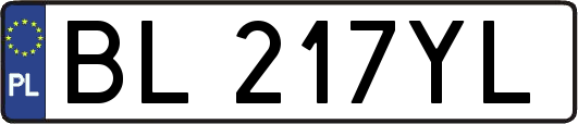BL217YL