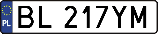 BL217YM