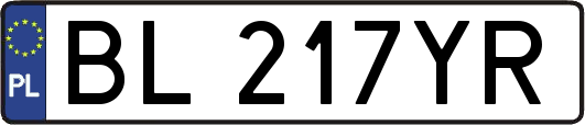 BL217YR