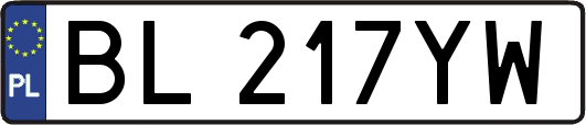 BL217YW