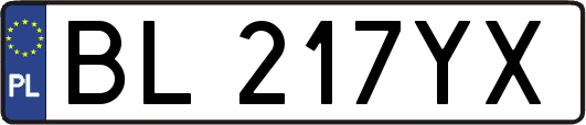 BL217YX