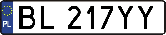 BL217YY