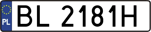 BL2181H