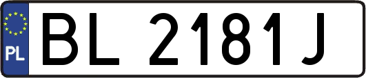 BL2181J