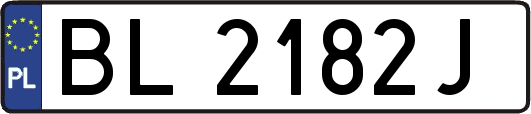 BL2182J