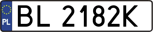 BL2182K