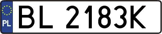 BL2183K