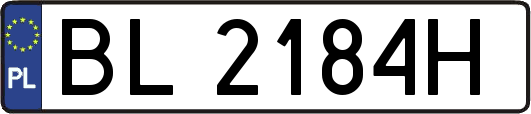 BL2184H