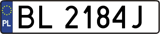 BL2184J