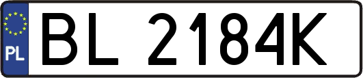 BL2184K
