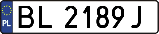 BL2189J