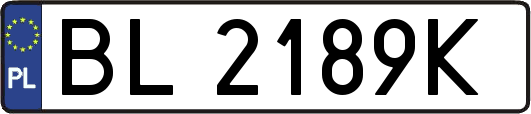 BL2189K