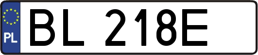 BL218E