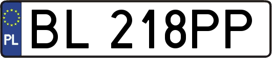 BL218PP