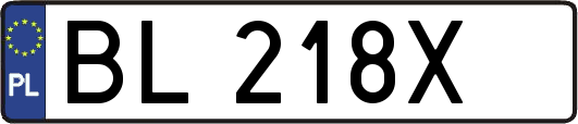 BL218X