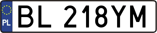 BL218YM