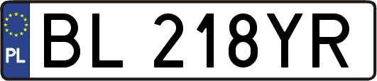 BL218YR