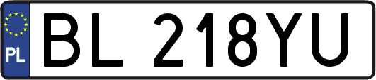 BL218YU