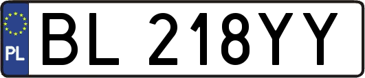 BL218YY