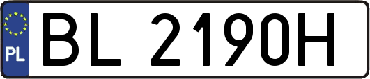 BL2190H