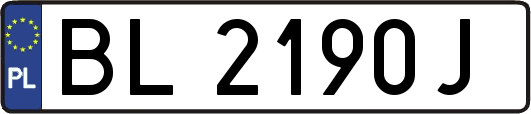 BL2190J