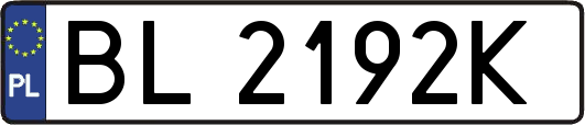 BL2192K