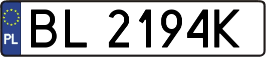 BL2194K