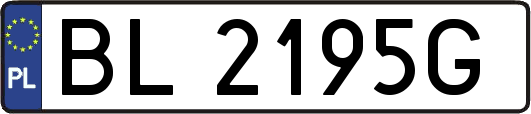 BL2195G