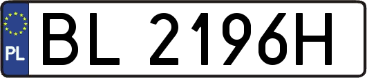 BL2196H