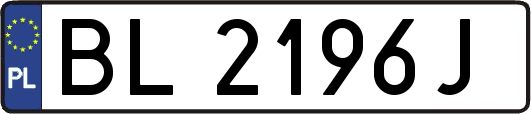 BL2196J