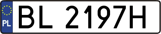 BL2197H
