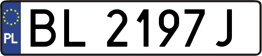 BL2197J