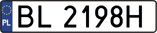 BL2198H